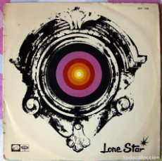 Discos de vinilo: LONE STAR - PRIMER DISCO - LA VOZ DE SU AMO - 1966 - VINILO