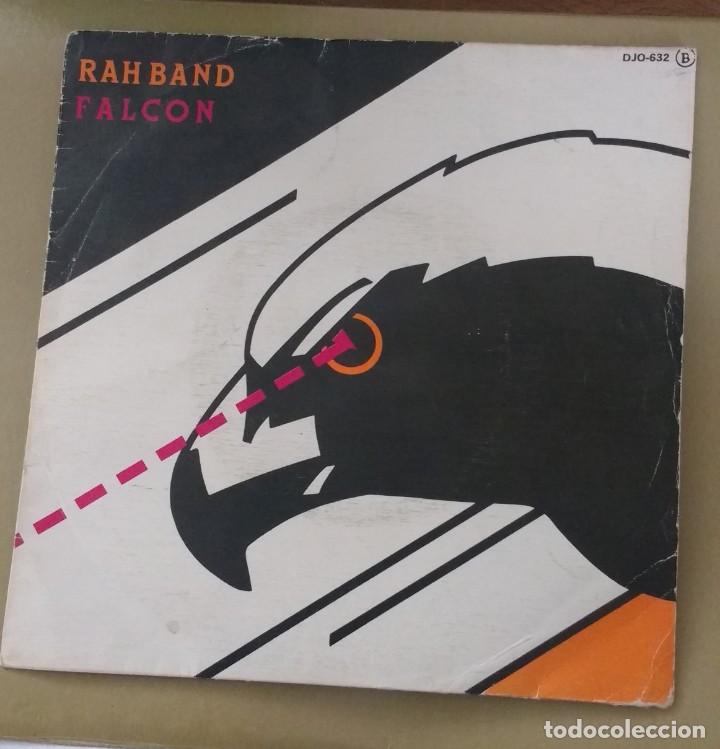 Discos de vinilo: RAH BAND - FALCON. . - Foto 1