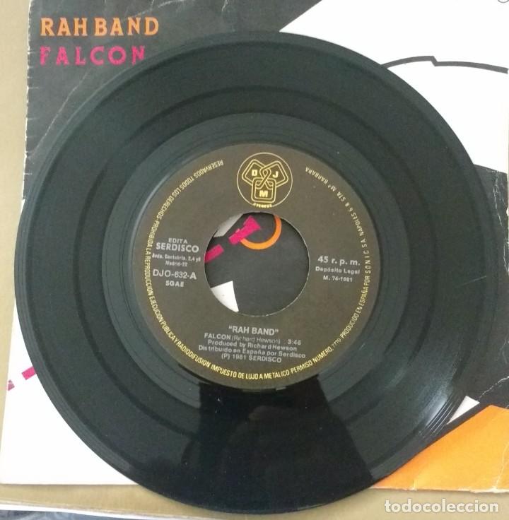 Discos de vinilo: RAH BAND - FALCON. . - Foto 3