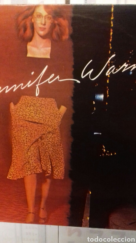 Discos de vinilo: Jennifer Warnes 1.977 - Foto 1
