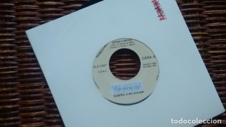 Vinyl-Schallplatten: SINGLE (VINILO) -PROMOCION-DE  DANNY DANIEL A&Ntilde;OS 90