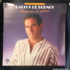 Discos de vinilo: CARLOS DE BORNOS. Lote 134184926