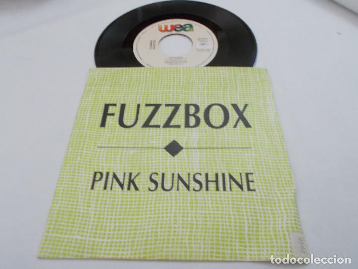 Discos de vinilo: FUZZBOX. PINK SUNSHINE. - Foto 1