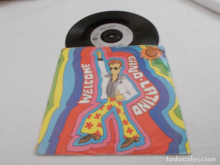 Discos de vinilo: GINO LATINO. WELCOME. - Foto 1