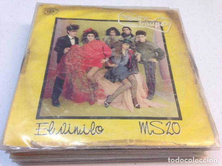 Discos de vinilo: Betty Troupe - El Vinilo (7--Single) - Foto 1