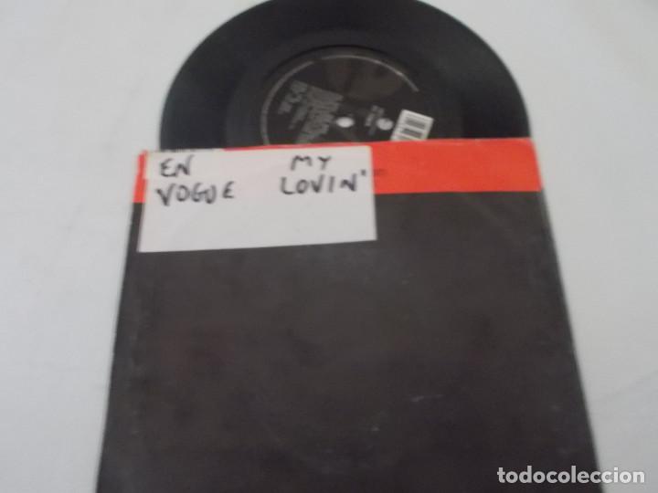Discos de vinilo: EN VOGUE. MY LOVIN. - Foto 2