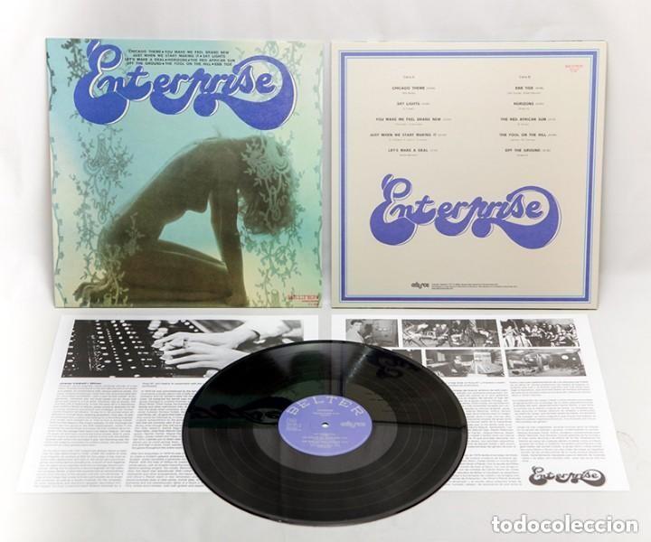 Discos de vinilo: Enterprise - 1977 (reedici&oacute;n) - Foto 1