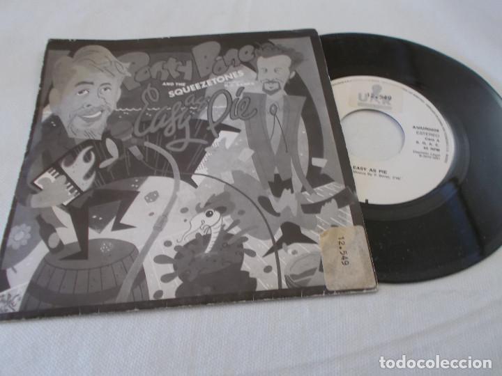 Discos de vinilo: PONTY BONE. EASY AS PIE. - Foto 1