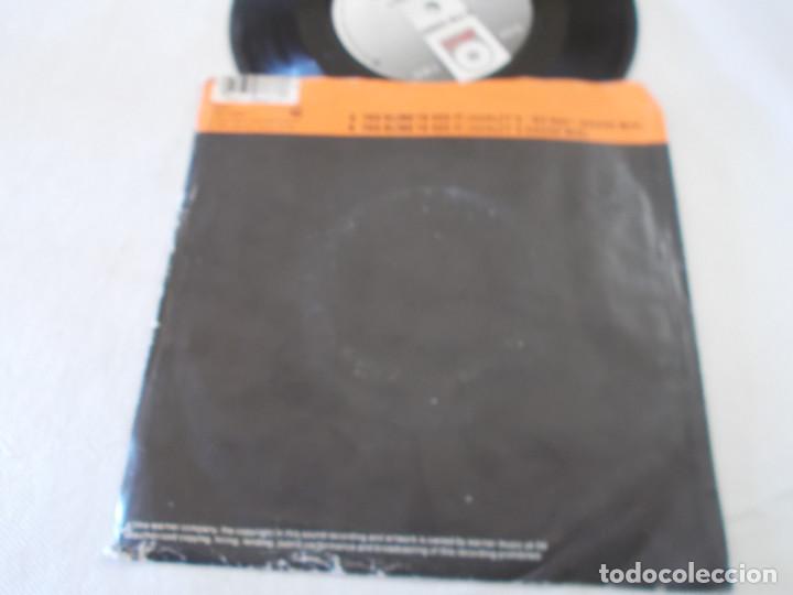 Discos de vinilo: KYM SIMS. TOO BLIND TO SEE IT. - Foto 2