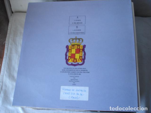 Discos de vinilo: Quattro   En Ruta - Foto 2