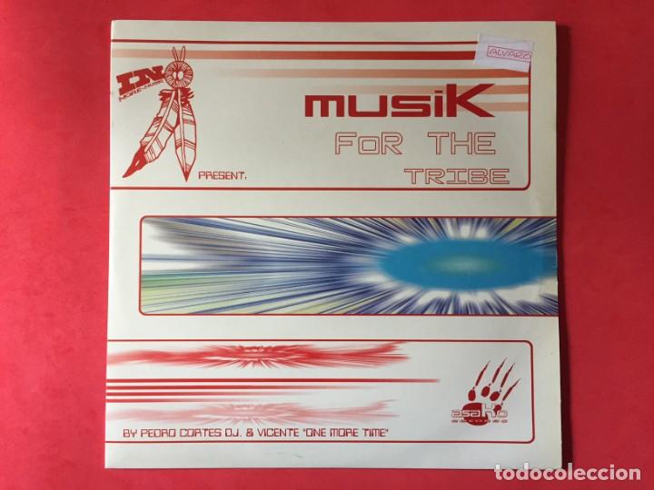 Discos de vinilo: In &lrm;&ndash; Musik For The Tribe - Foto 1