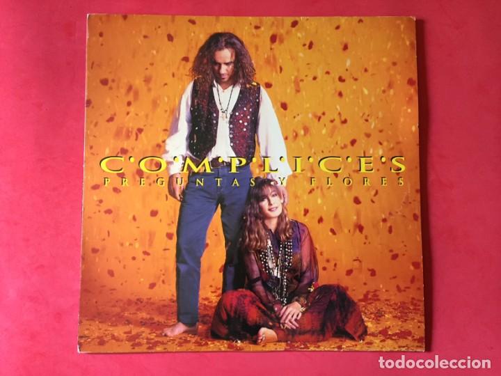 Discos de vinilo: Complices &lrm;&ndash; Preguntas Y Flores - Foto 1