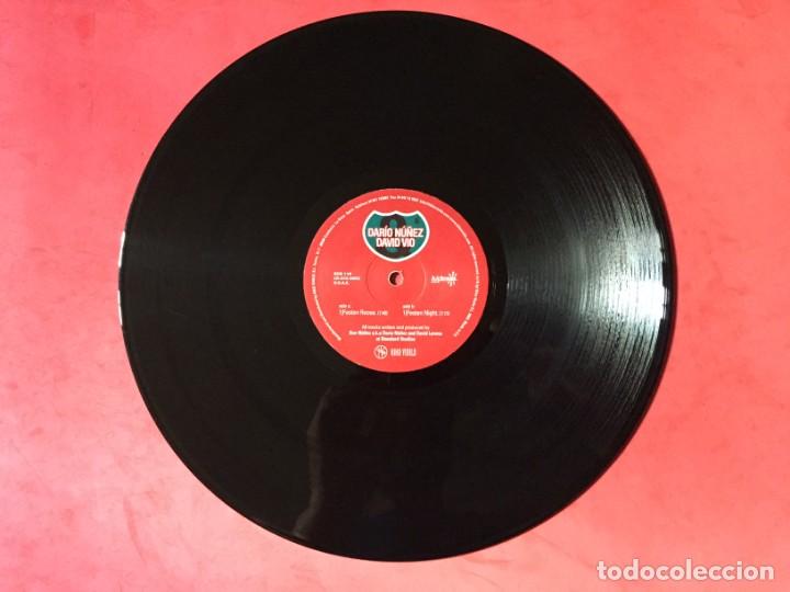 Discos de vinilo: Dar&iacute;o N&uacute;&ntilde;ez & David Vio &lrm;&ndash; Festen - Foto 1