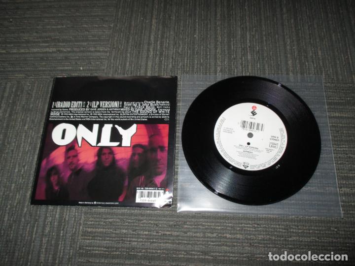 Discos de vinilo: ANTHRAX - ONLY - SINGLE - GERMANY - ELEKTRA - L - - Foto 2