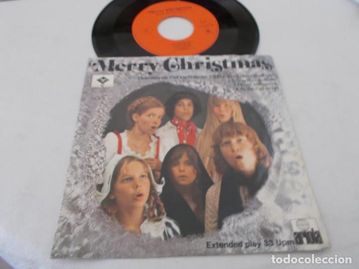 Discos de vinilo: MERRY CHRISTMAS. - Foto 1