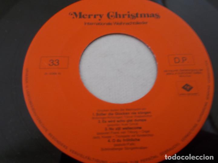 Discos de vinilo: MERRY CHRISTMAS. - Foto 3
