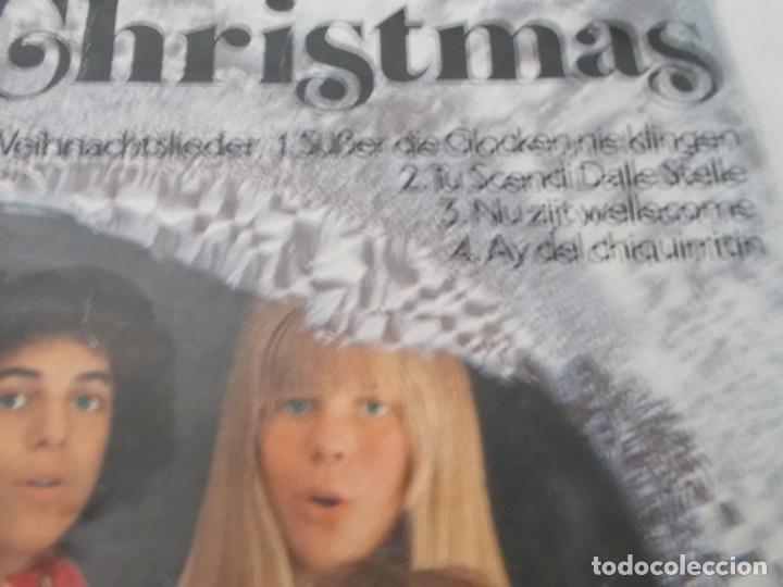 Discos de vinilo: MERRY CHRISTMAS. - Foto 4