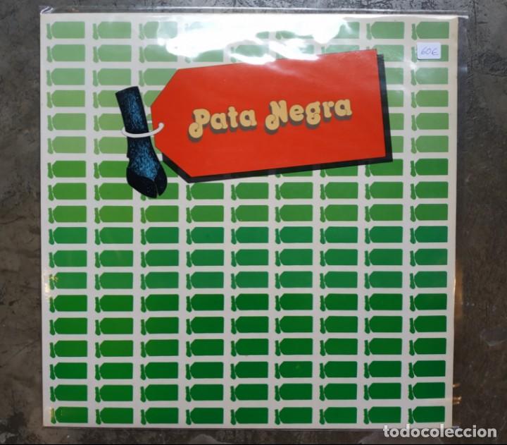 Discos de vinilo: Pata Negra LP - Foto 1