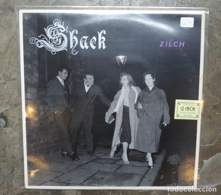 Discos de vinilo: Shack - Zilch LP - Foto 1