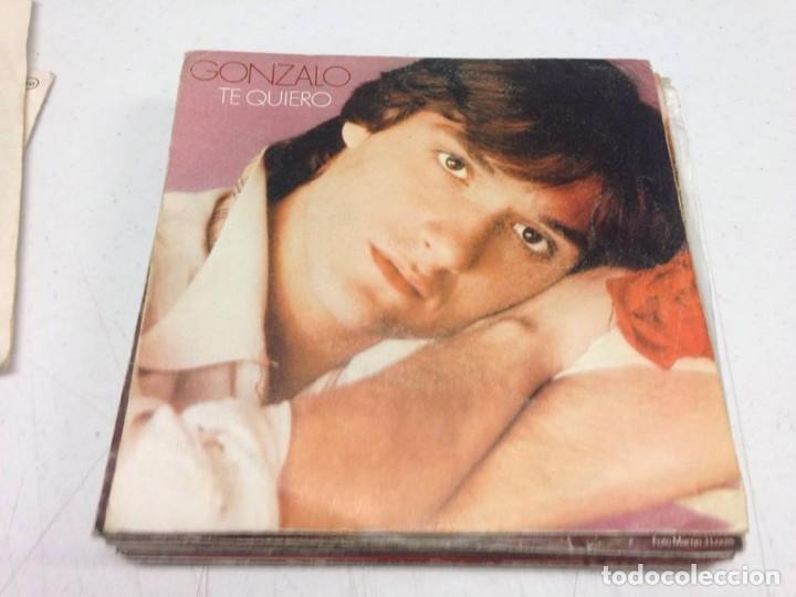 Discos de vinilo: Gonzalo- Te Quiero (7-- Single) - Foto 1
