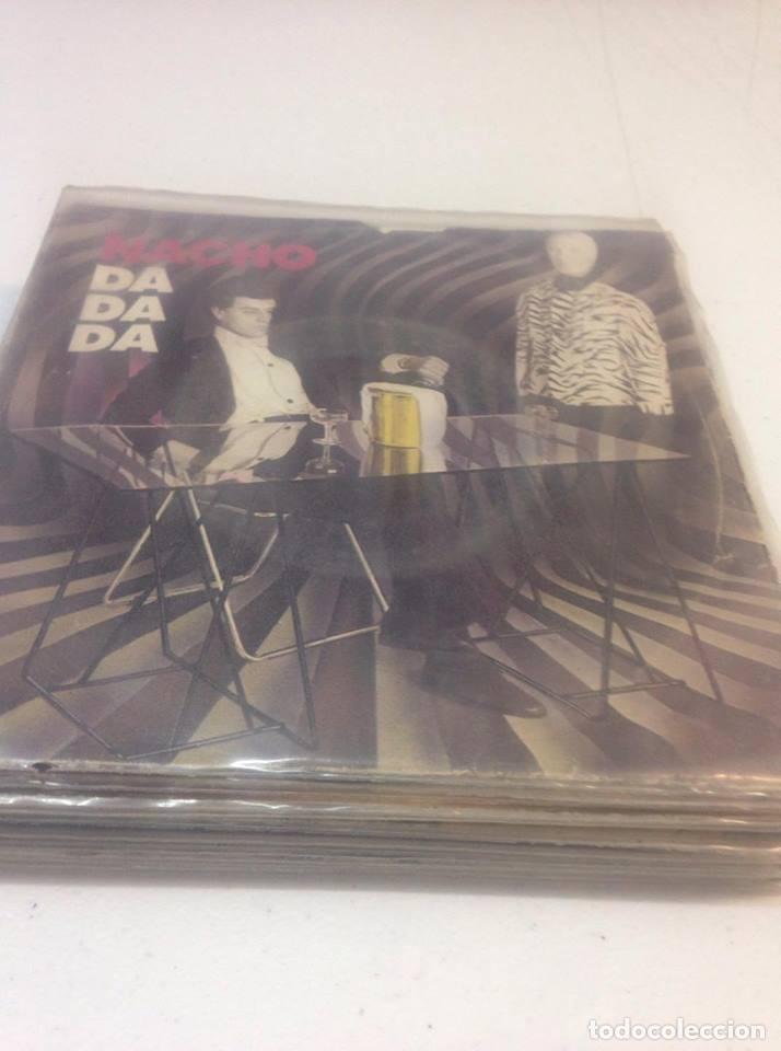Vinyl-Schallplatten: Nacho-- Da Da Da