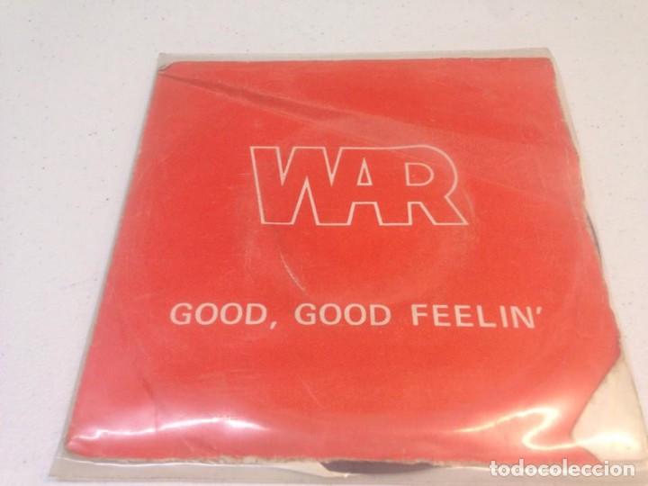 Discos de vinilo: War - Good, Good Feelin - Foto 1