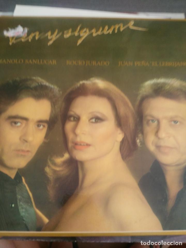 Discos de vinilo: Roc&iacute;o jurado - Foto 1