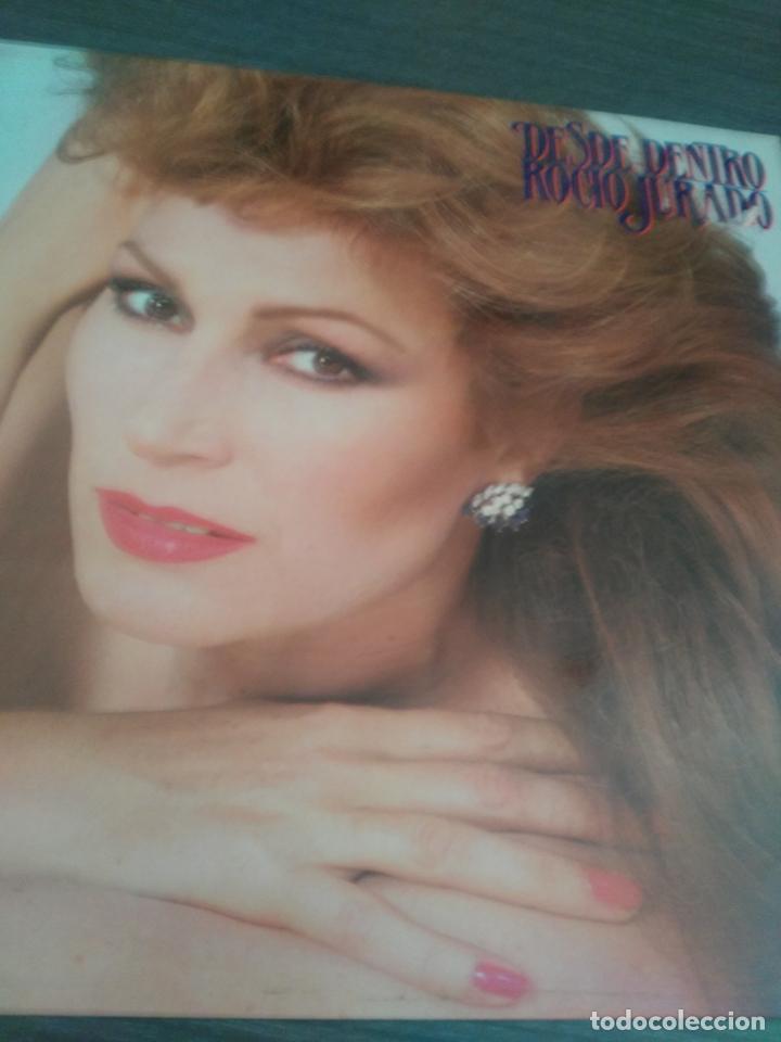 Discos de vinilo: Roc&iacute;o jurado - Foto 1