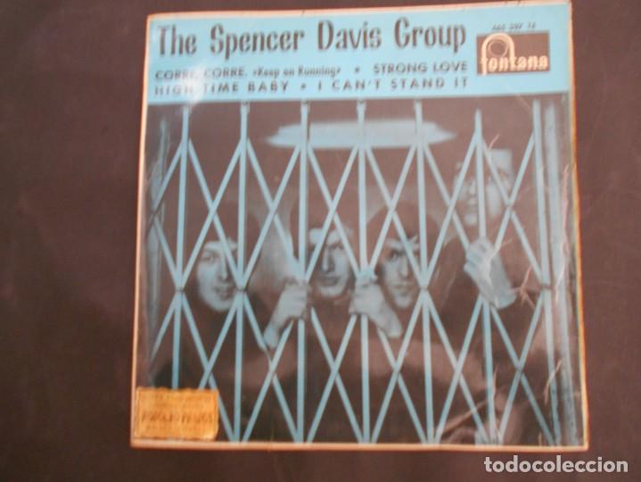 Discos de vinilo: vinilo single de the spencer davis group - Foto 1