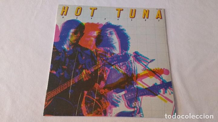 Discos de vinilo: ALBUM DE LA BANDA NORTEAMERICANA DE BLUES ROCK , HOT TUNA