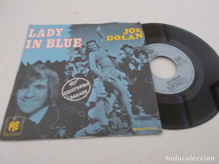 Discos de vinilo: JOE DOLAN, LADY IN BLUE. - Foto 1