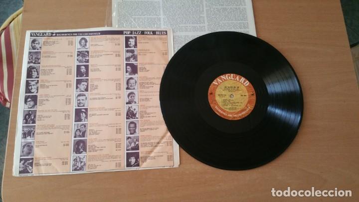 Discos de vinilo: LP DOC WATSON AND SON VANGUARD USA - Foto 3