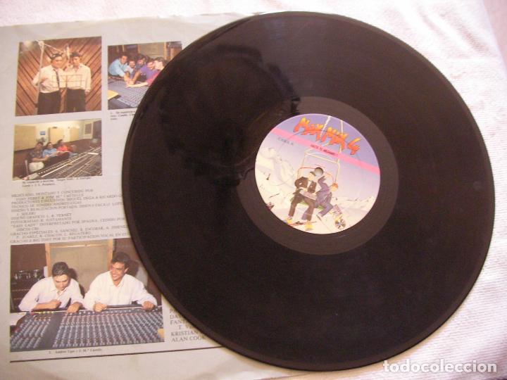 Discos de vinilo: ANTIGUO DISCO LP VINILO - MAX MIX 4 - D4 - Foto 1