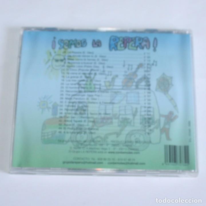 Discos de vinilo: CD Grupo la Repera - Foto 2