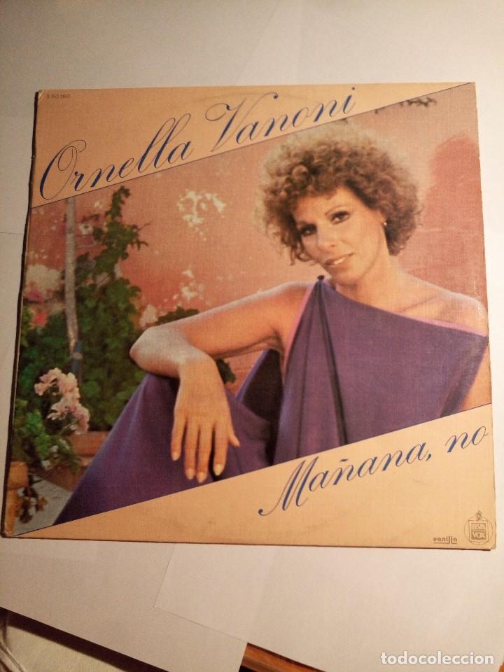 Disques de vinyle: ORNELLA VANONI-MA&Ntilde;ANA NO