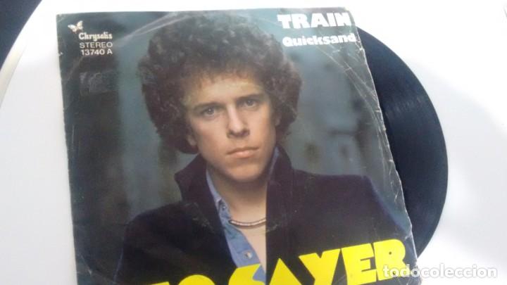 Discos de vinilo: SINGLE (VINILO) DE  LEO SAYER   A&Ntilde;OS 70 - Foto 1
