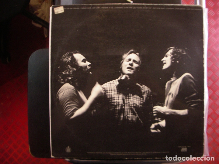 Discos de vinilo: CROSBY, STILLS & NASH- LP - Foto 2