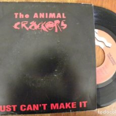 Discos de vinilo: THE ANIMAL CRAKERS -JUST CAN'T MAKE IT -SINGLE -BUEN ESTADO