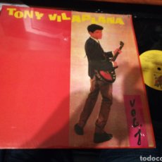 Dischi in vinile: TONY VILAPLANA LP HISTORIA MUSICA POP ESPAÑOLA Nº 86 1989. Lote 134804919