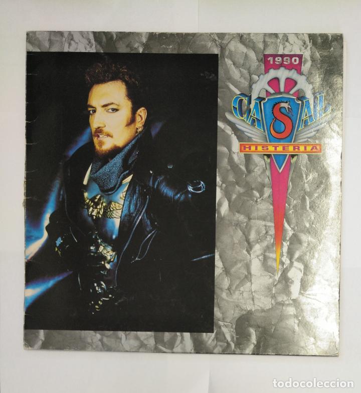 Tino Casal Histeria tino casal. - histeria. lp. tdkda30 - Comprar Discos LP Vinilos de