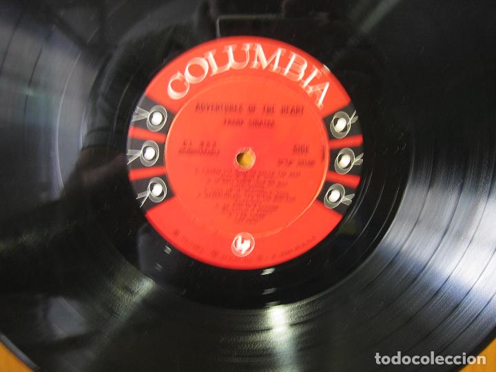 Discos de vinilo: Lp Frank Sinatra - Foto 2