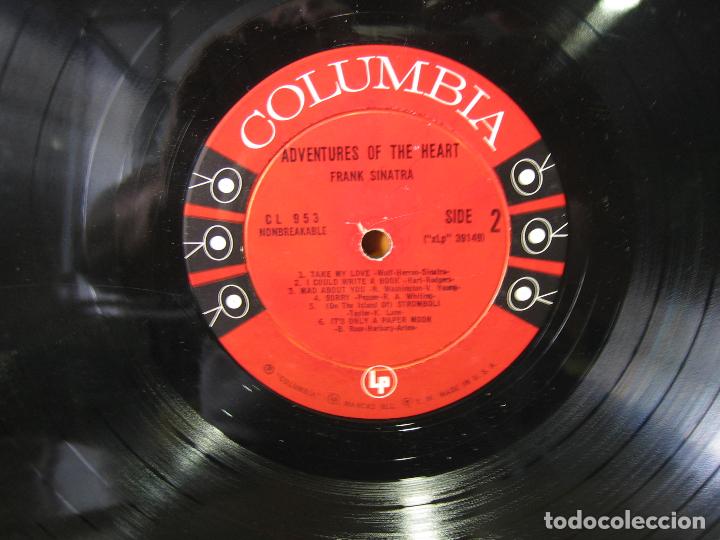 Discos de vinilo: Lp Frank Sinatra - Foto 4