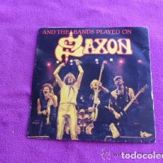 Discos de vinilo: SAXON - HUNGRY YEARS 1981