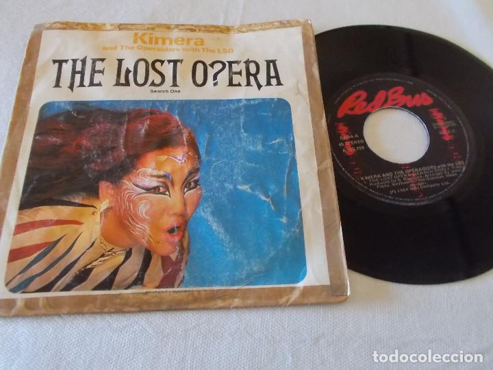 Discos de vinilo: KIMERA, THE LOST OPERA. - Foto 1