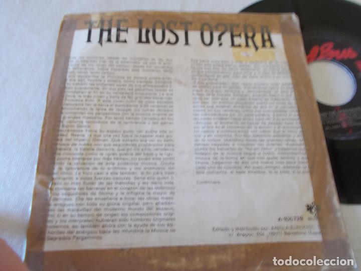 Discos de vinilo: KIMERA, THE LOST OPERA. - Foto 2
