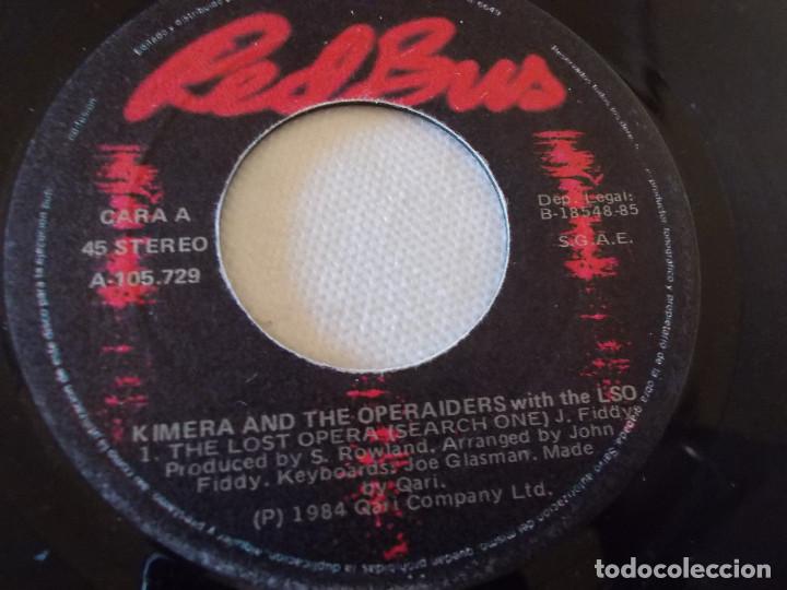 Discos de vinilo: KIMERA, THE LOST OPERA. - Foto 3