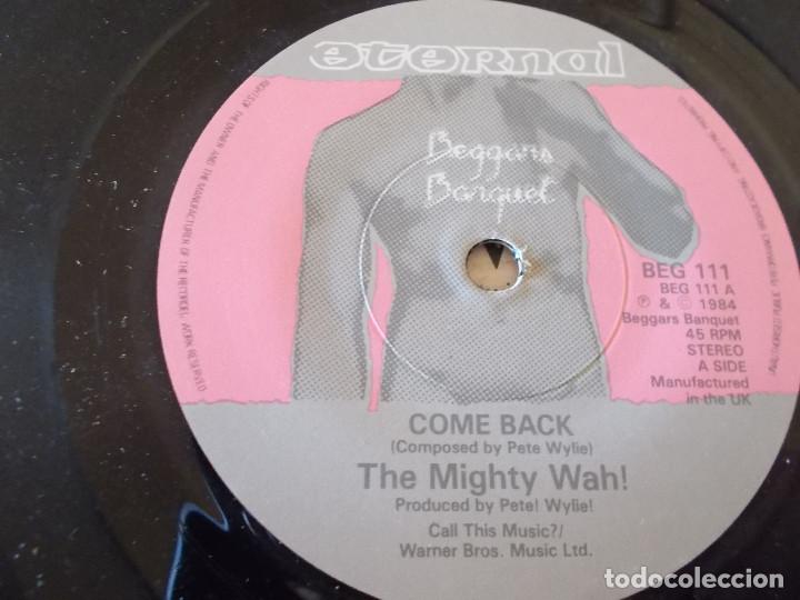 Discos de vinilo: THE MIGHTY WAH, COME BACK - Foto 3