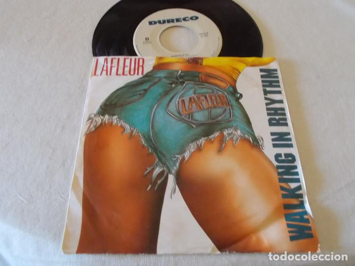 Discos de vinilo: LAFLEUR. WALKING IN RHYTHM - Foto 1