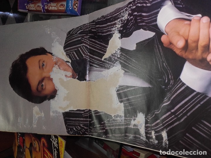 Discos de vinilo: KAREL GOTT -STARGALA DISCO DOBLE - Foto 3