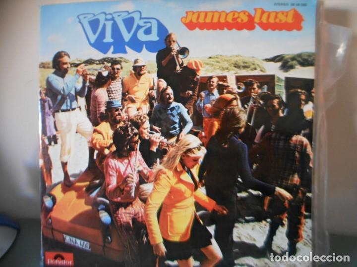 Discos de vinilo: JAMES LAST - VIVA. 2 LPS - Foto 1
